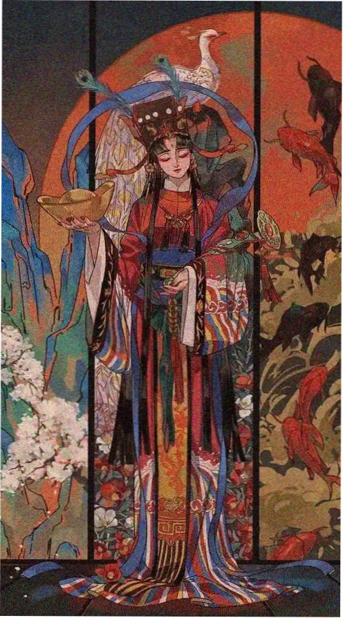 徐克动画电影小倩1997封面